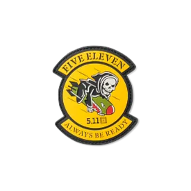 PATCH 5.11 GRIM BOMBER