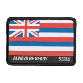 PATCH 5.11 HAWAII FLAG