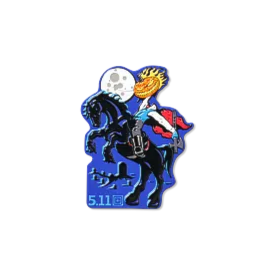 PATCH 5.11 HEADLESS HORSEMAN