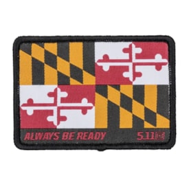 PATCH 5.11 MARYLAND FLAG