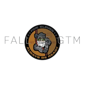 PATCH 5.11 NIGHT RAPPEL