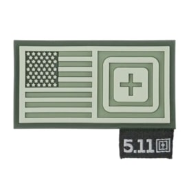 PATCH 5.11 SHORT STACK
