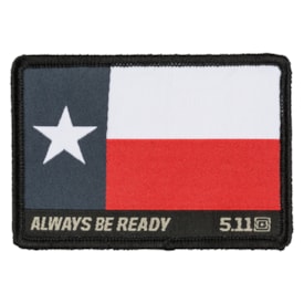 PATCH 5.11 TEXAS FLAG