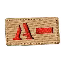 PATCH WARFARE A-