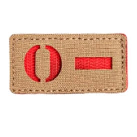 PATCH WARFARE O-