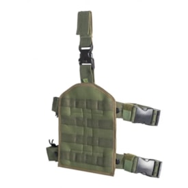 PLACA DE PERNA WARFARE MOLLE