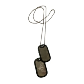 PLAQUETA DE METAL FAB