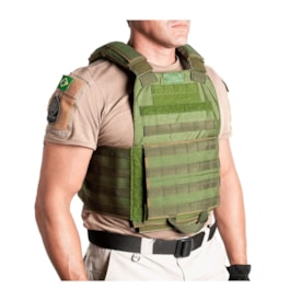 PLATE CARRIER COLETE WARFARE FENRIR PATRIOT