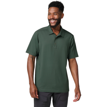 POLO 5.11 MASCULINA SS ARCHER CREST