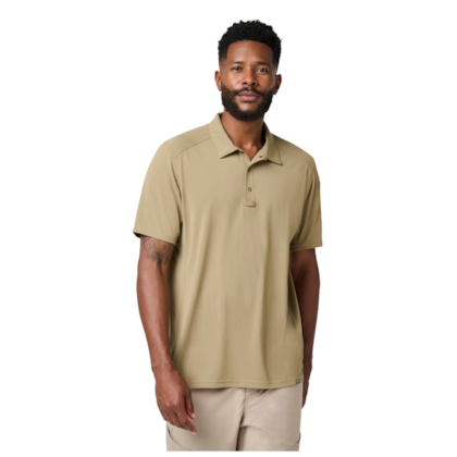 POLO 5.11 MASCULINA SS PARAMOUT CREST