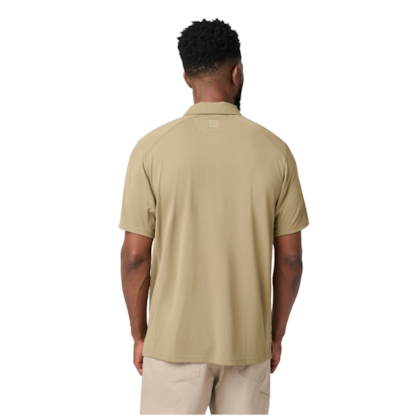 POLO 5.11 MASCULINA SS PARAMOUT CREST