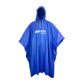 PONCHO NAUTIKA IGUAZU ADULTO AZUL