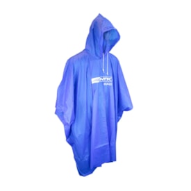 PONCHO NAUTIKA IGUAZU ADULTO AZUL