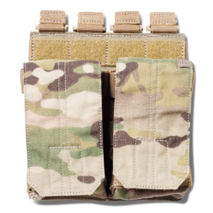 PORTA CARREGADOR 5.11 DOUBLE AR BUNGEE