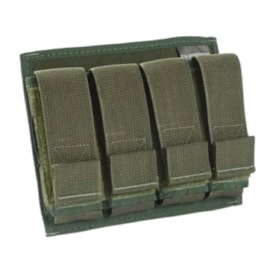 PORTA CARREGADOR WARFARE 4X PISTOL