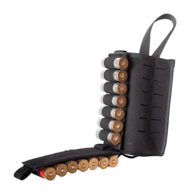 PORTA CARREGADOR WARFARE TERMINATOR 3 CAL 12 PRETO