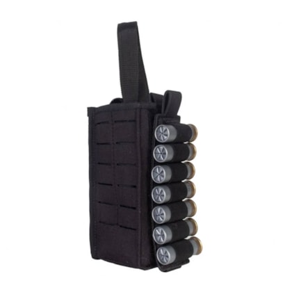 PORTA CARREGADOR WARFARE TERMINATOR CAL 12