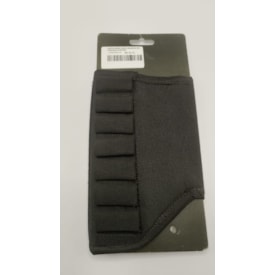 PORTA CARTUCHO STAPPFIRE PRETO