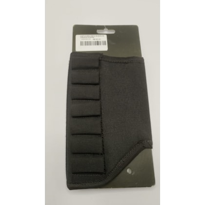 PORTA CARTUCHO STAPPFIRE PRETO