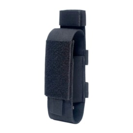 PORTA TORNIQUETE RICHTER PRETO