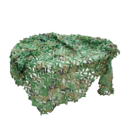 REDE NAUTIKA DE CAMUFLAGEM 2X3M