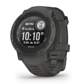 RELÓGIO GARMIN INSTINCT 2 SOLAR GRAFITE WW