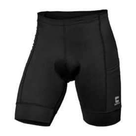SHORTS CURTLO FEMININO 3D COMPRESS