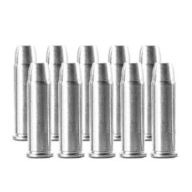 SNAPCAPS MBT CAL 38 SPL ALUMINIO 10 UNIDADES