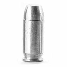 SNAPCAPS MBT CAL 45 ACP ALUMINIO 10 UNIDADES