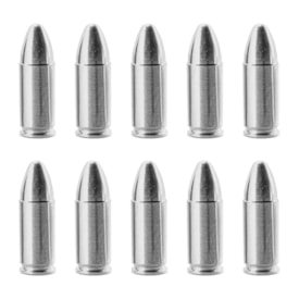 SNAPCAPS STG CAL 9MM ALUMINIO 10 UNIDADES