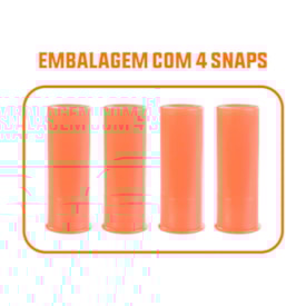 SNAPCAPS STG TREINA CAL 12 4UN