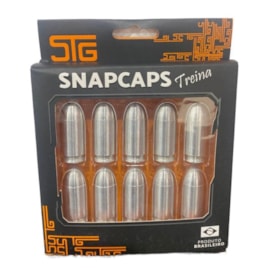 SNAPCAPS STG TREINA CAL 45 10UN