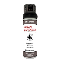 SPRAY DE DEFESA URBAN DEFENDER