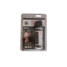 SPRAY DE DEFESA URBAN DEFENDER