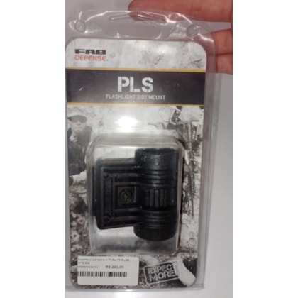 SUPORTE P/ LANTERNA FAB DEFENSE C/ TRILHO FX-PLSB G-12.222