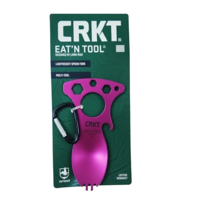 TALHER CRKT MULTIFUNCIONAL FUSCHIA